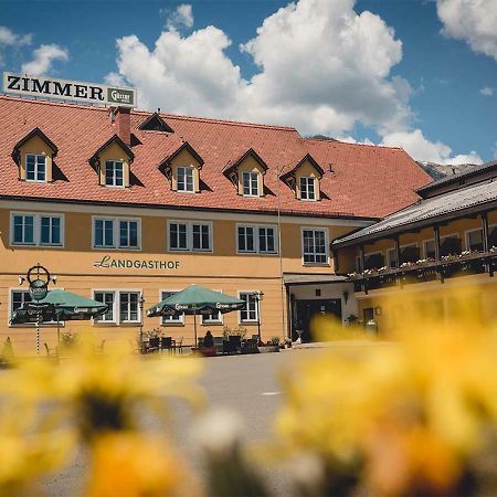 Landgasthof Gietl Kammern im Liesingtal Luaran gambar