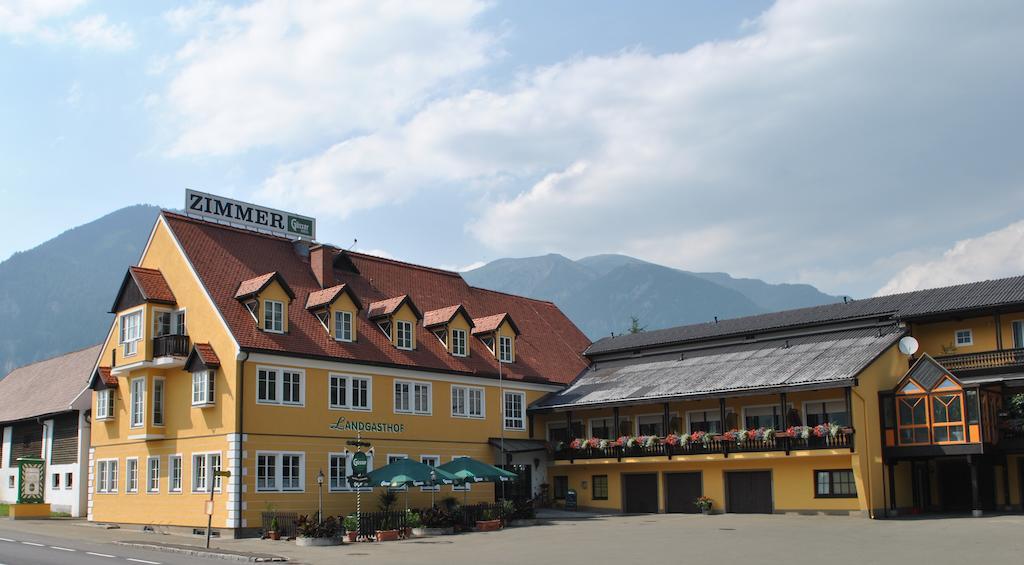 Landgasthof Gietl Kammern im Liesingtal Luaran gambar
