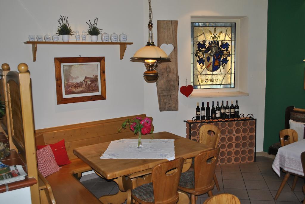 Landgasthof Gietl Kammern im Liesingtal Luaran gambar