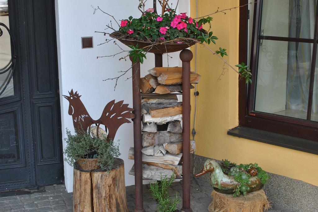 Landgasthof Gietl Kammern im Liesingtal Luaran gambar