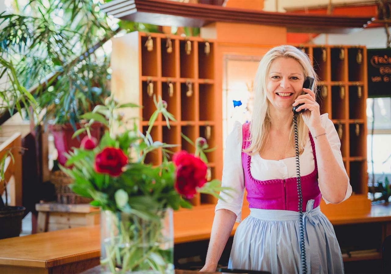 Landgasthof Gietl Kammern im Liesingtal Luaran gambar