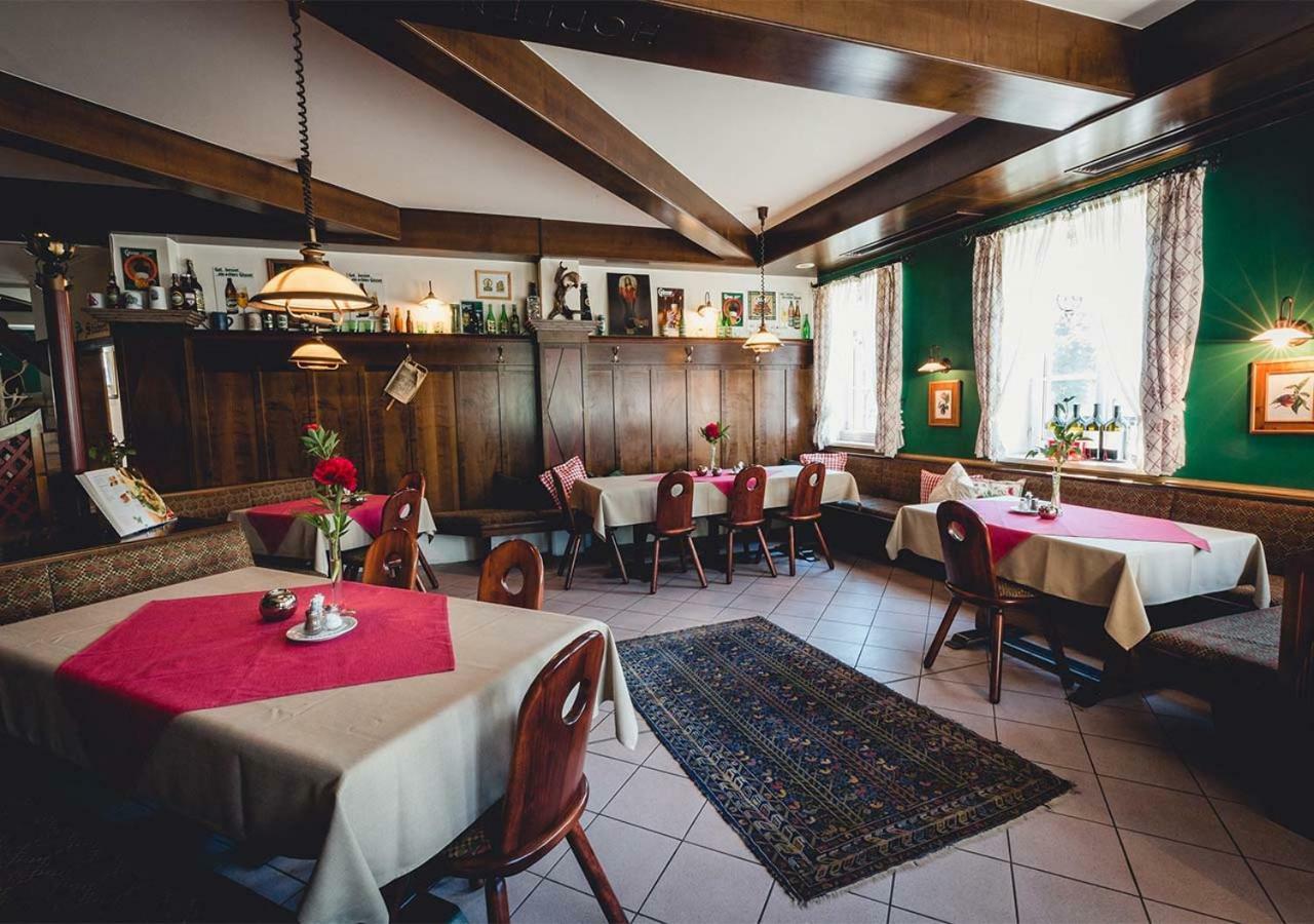 Landgasthof Gietl Kammern im Liesingtal Luaran gambar